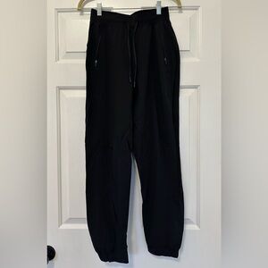 Lululemon Black Joggers